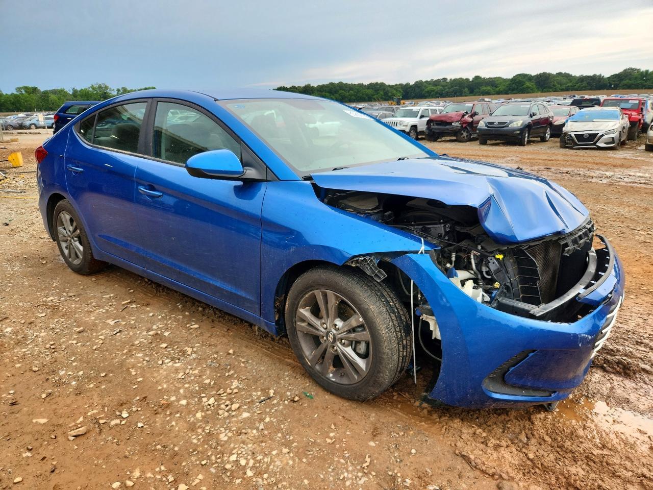 2018 Hyundai Elantra Sel - Фото 4