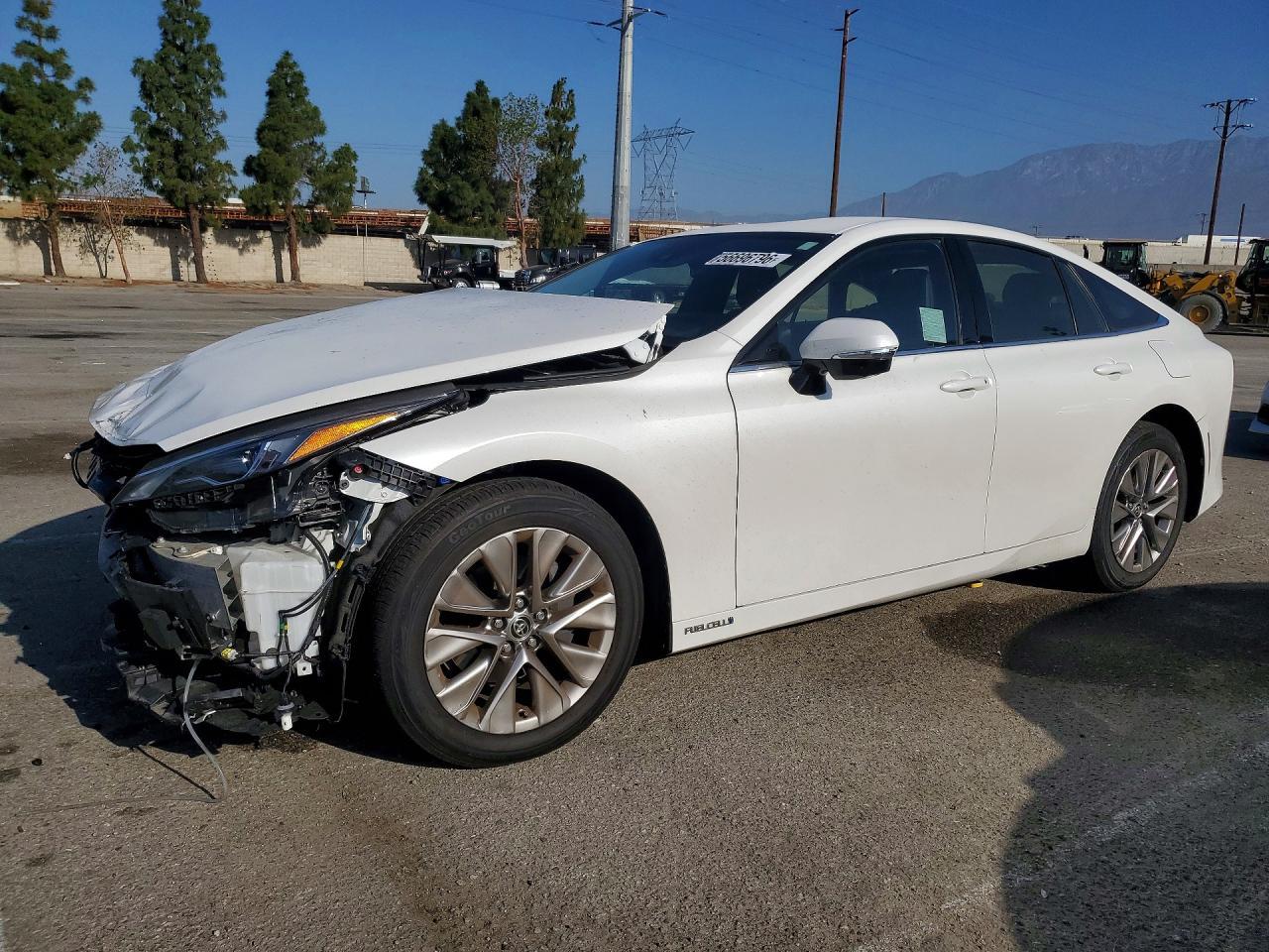 2023 Toyota Mirai Xle