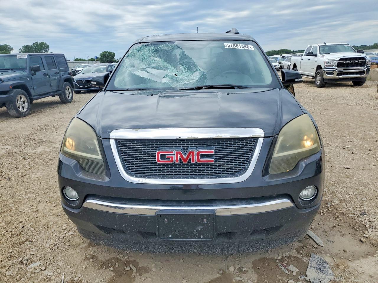 2012 GMC Acadia Slt-2 - Image 5