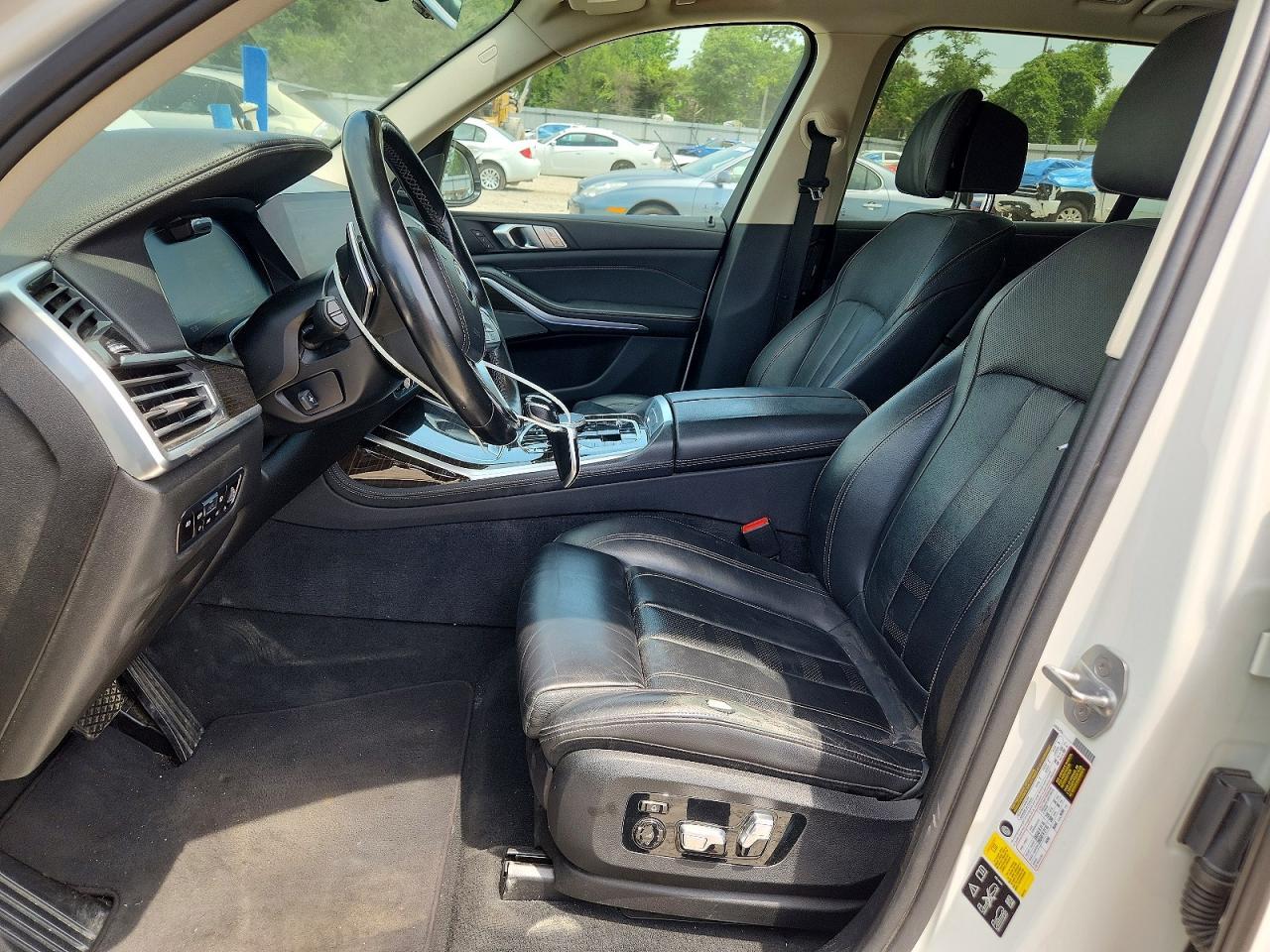 2019 BMW X7 xDrive50I - Фото 7