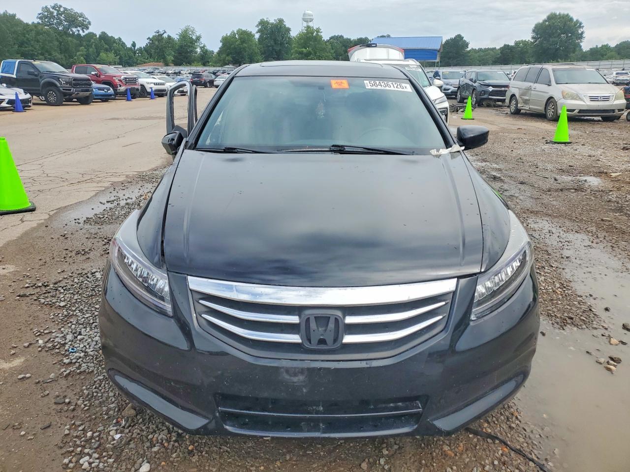 2010 Honda Accord Exl - Image 5