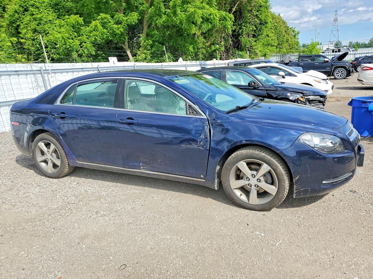 2009 Chevrolet Malibu Lt - Image 4