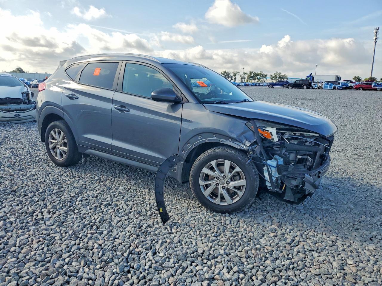 2019 Hyundai Tucson Value - Image 4