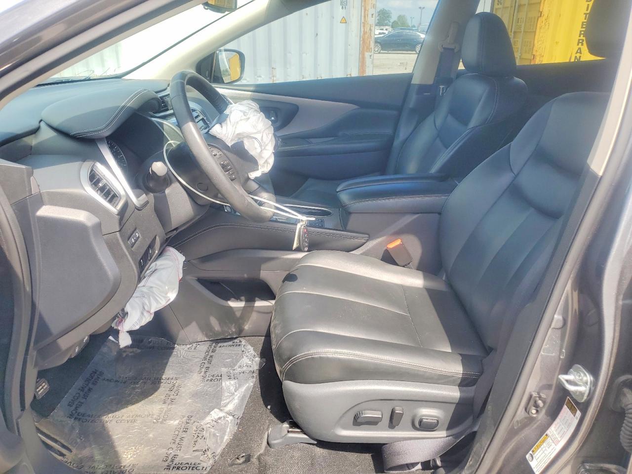 2023 Nissan Murano Sv - Фото 7