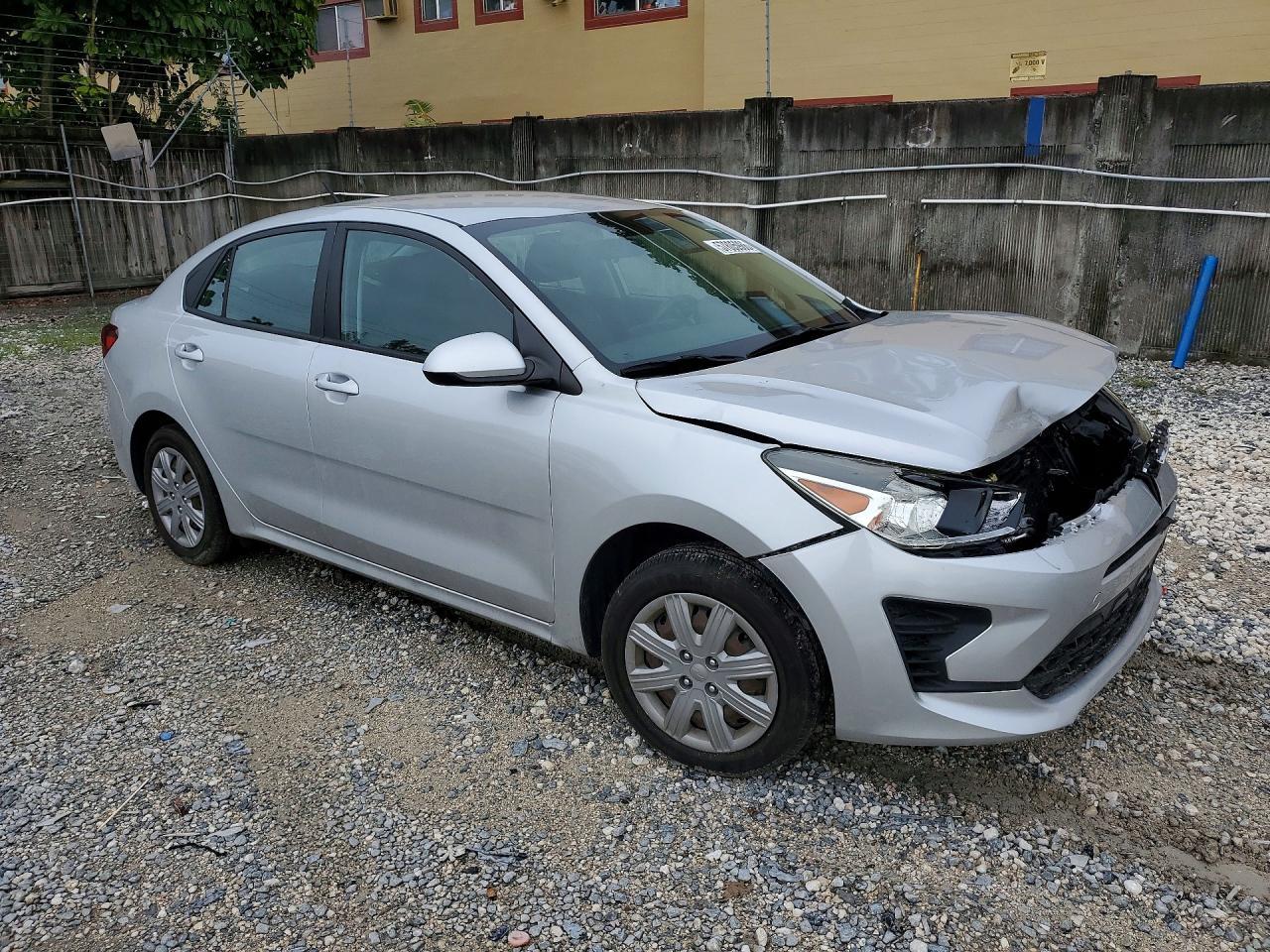 2022 Kia Rio Lx - Фото 4