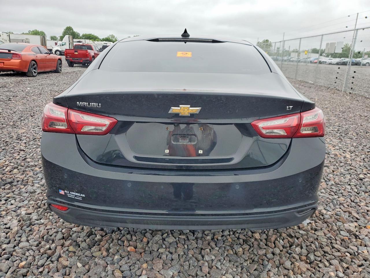 2020 Chevrolet Malibu - Фото 6