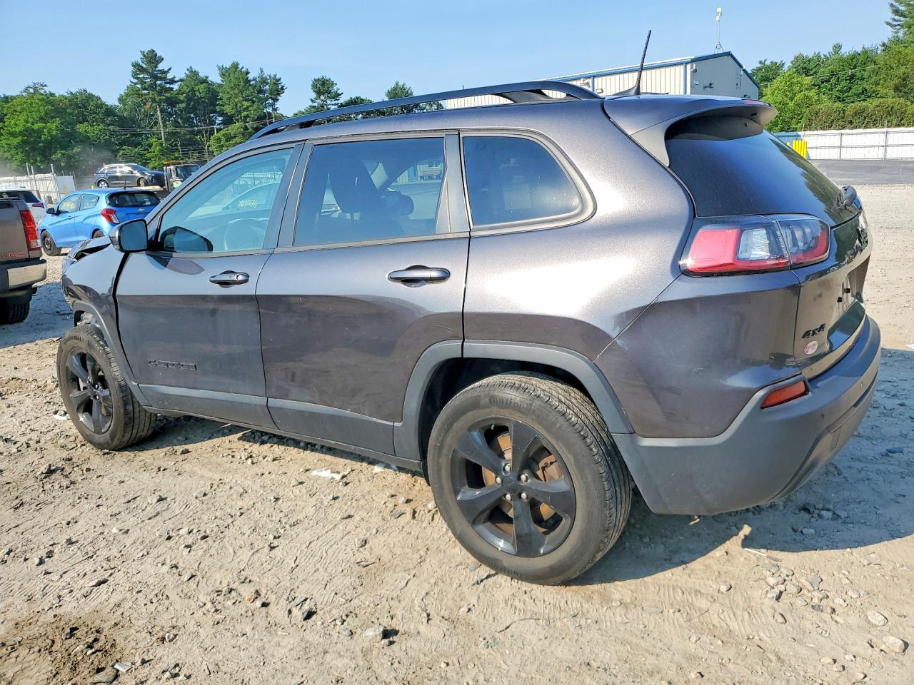 2019 Jeep Cherokee Latitude Plus - Image 2