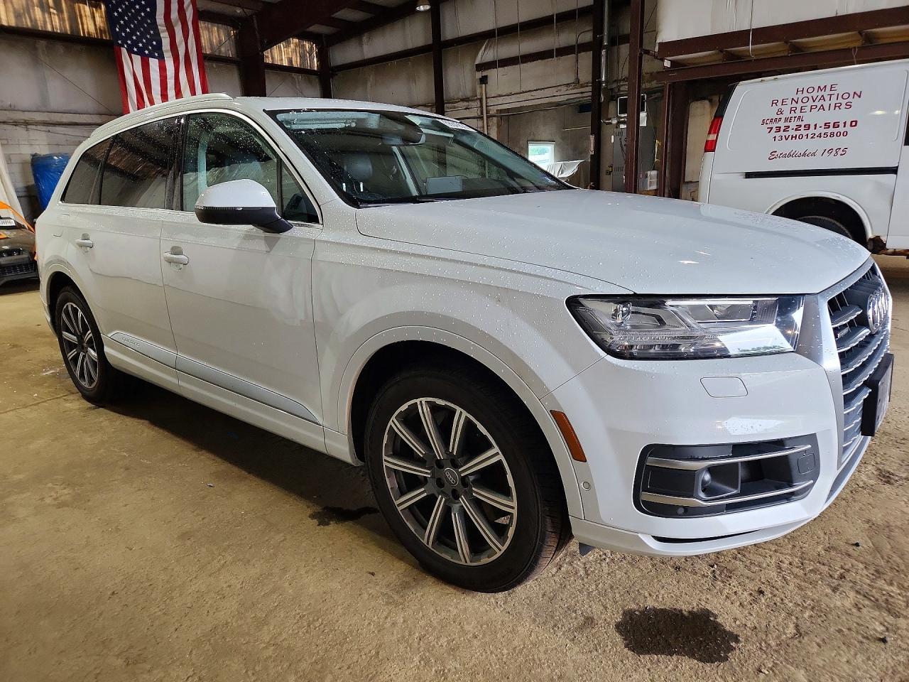 2019 Audi Q7 Premium Plus - Фото 4