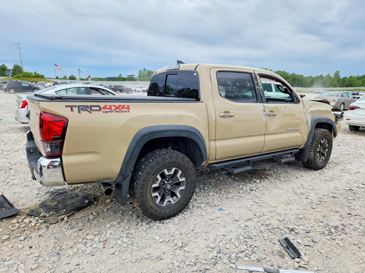 2018 Toyota Tacoma Trd Off-Road - Фото 3