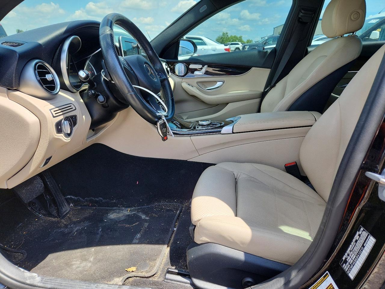 2018 Mercedes-Benz C 300 4Matic - Image 7
