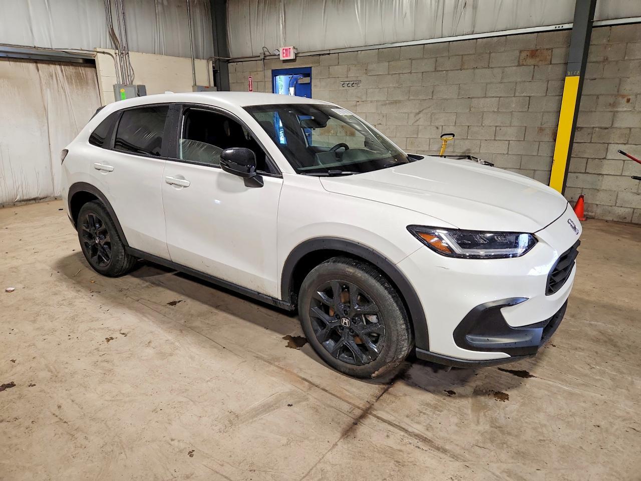 2025 Honda Hr-V Sport - Фото 4