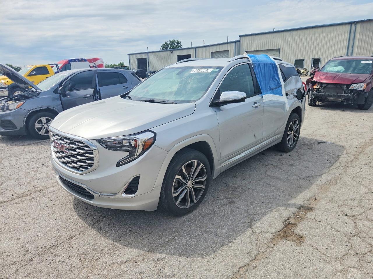 2019 GMC Terrain Denali