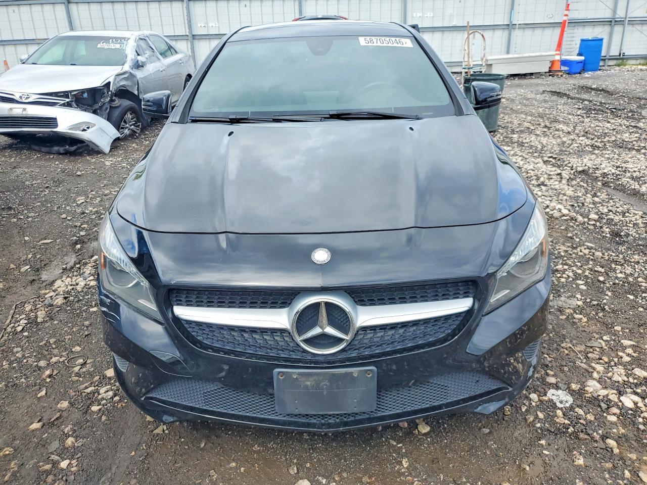 2016 Mercedes-Benz Cla 250 4Matic - Фото 5