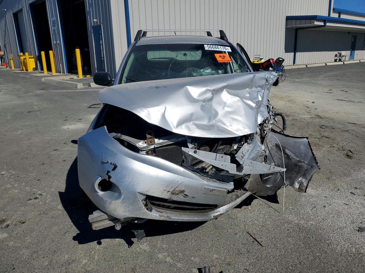 2008 Subaru Impreza 2.5I - Фото 5