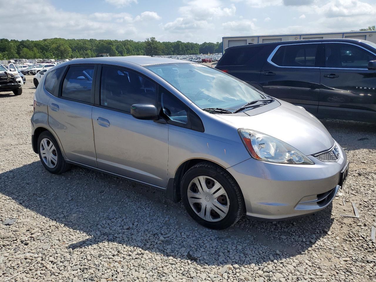 2009 Honda Fit - Image 4