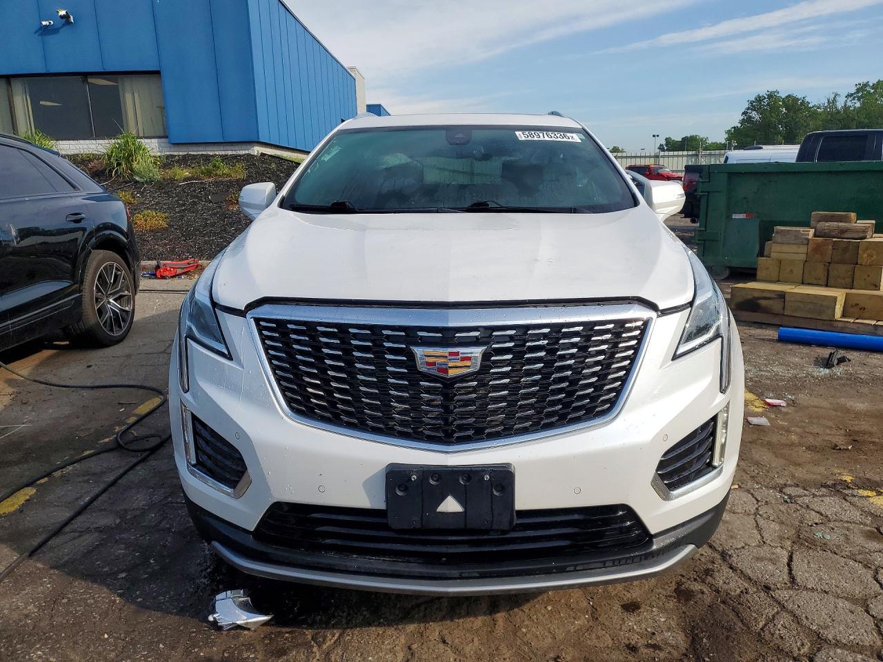 2020 Cadillac Xt5 Premium Luxury - Фото 5