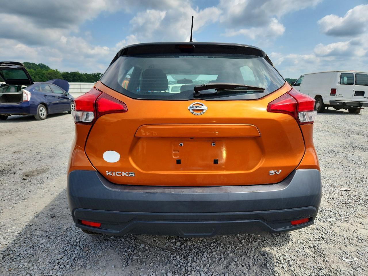 2018 Nissan Kicks - Image 6