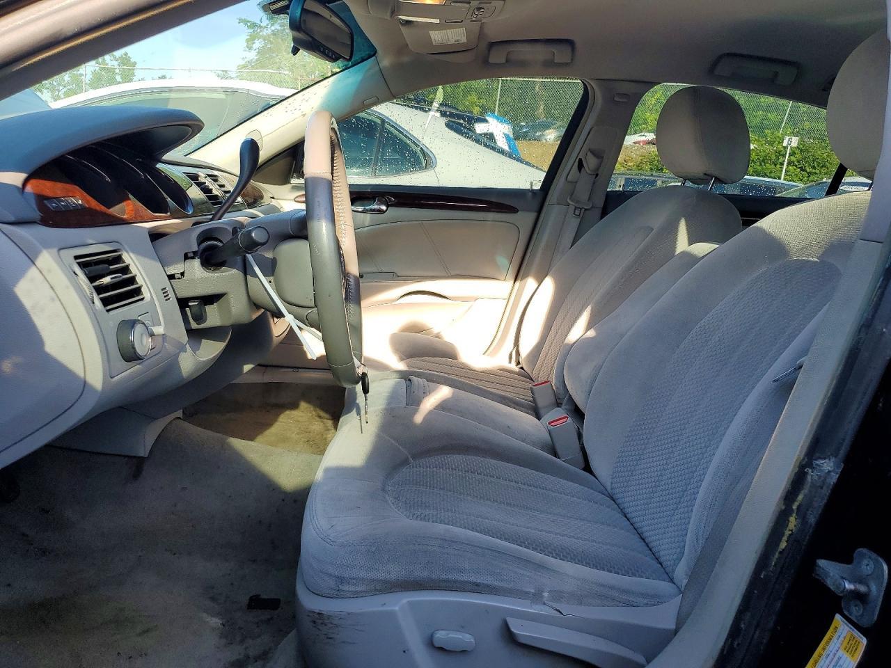 2011 Buick Lucerne Cx - Фото 7