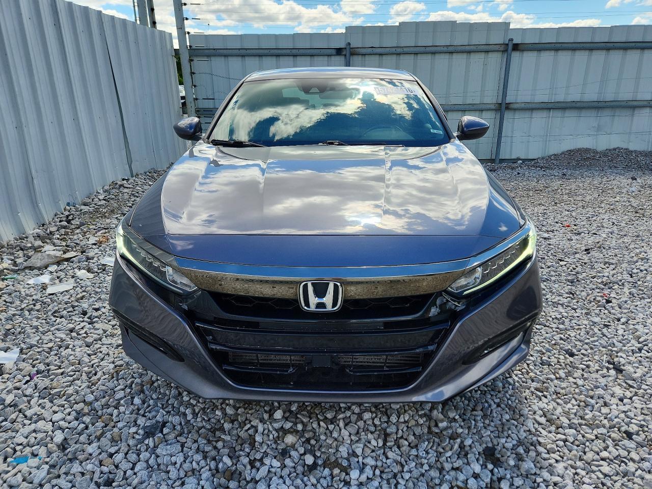 2018 Honda Accord Sport - Фото 5