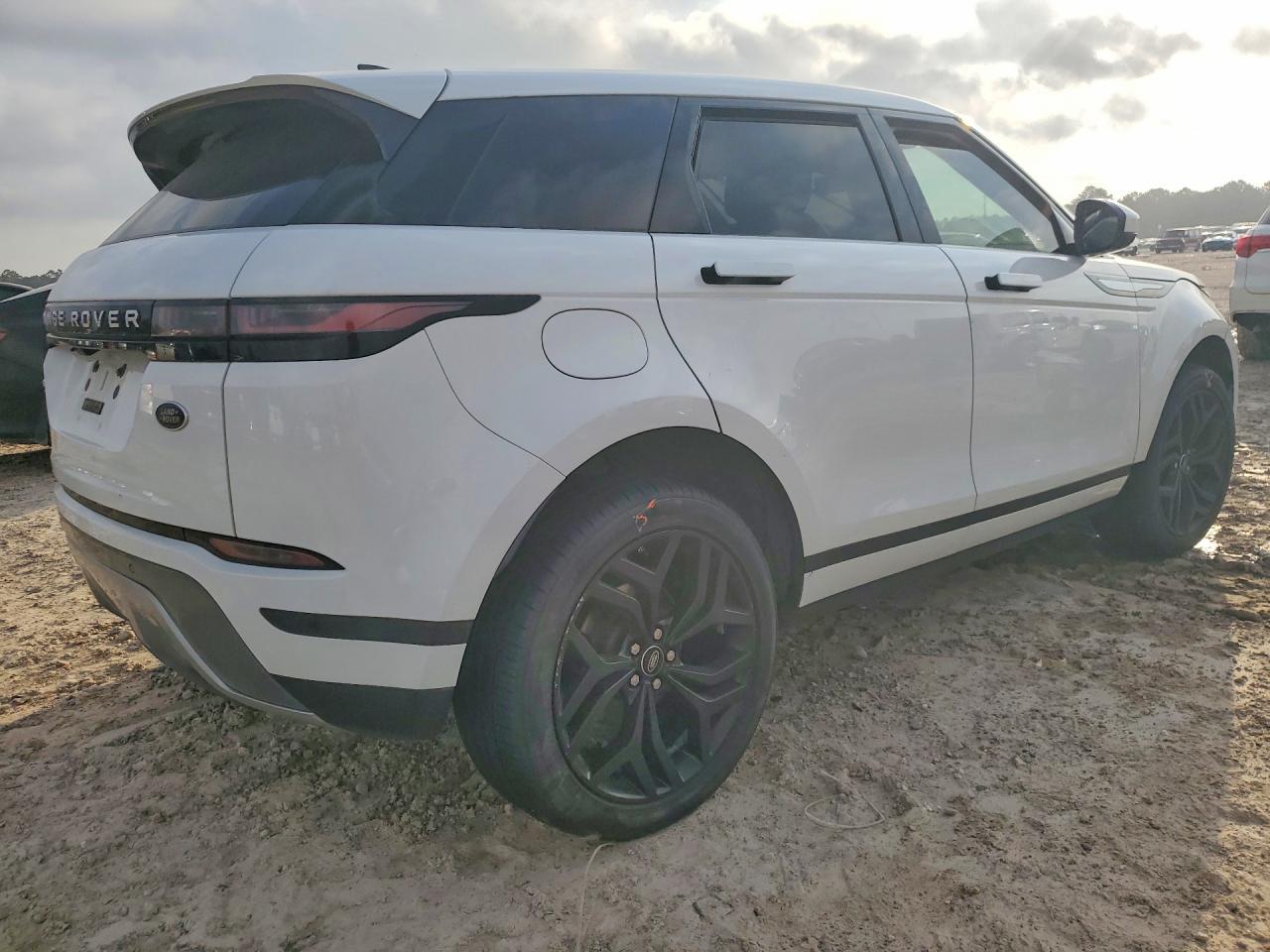 2020 Land Rover Range Rover Evoque S - Фото 3