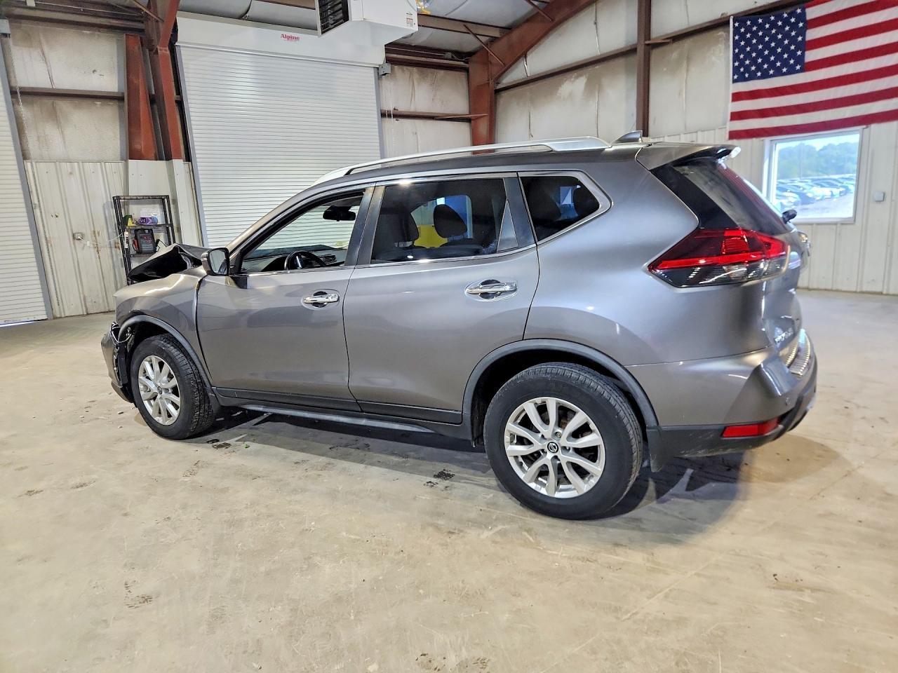 2020 Nissan Rogue Sv - Фото 2