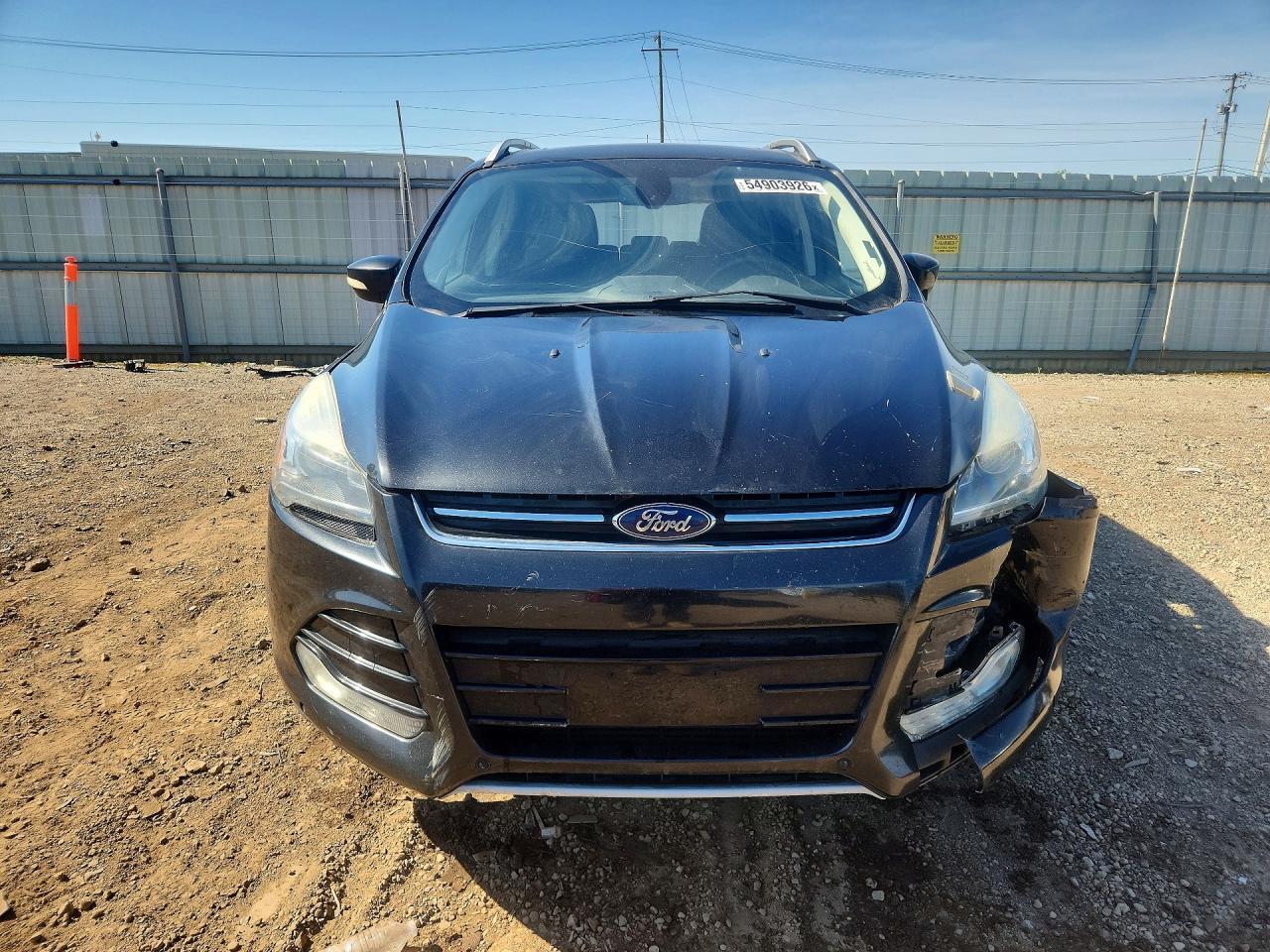 2015 Ford Escape Titanium - Фото 5