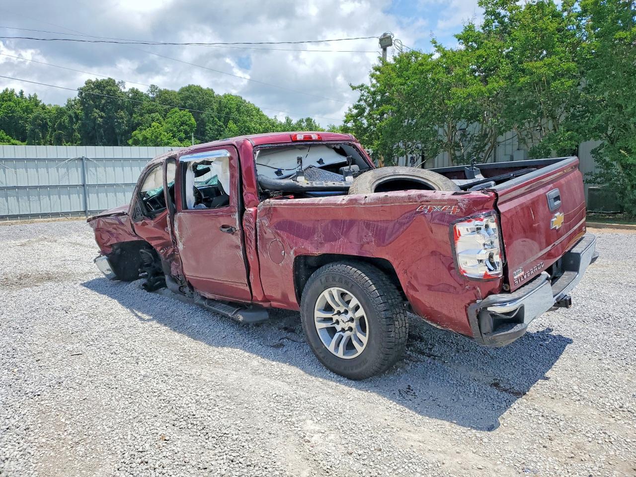2015 Chevrolet Silverado K1500 Lt - Фото 2