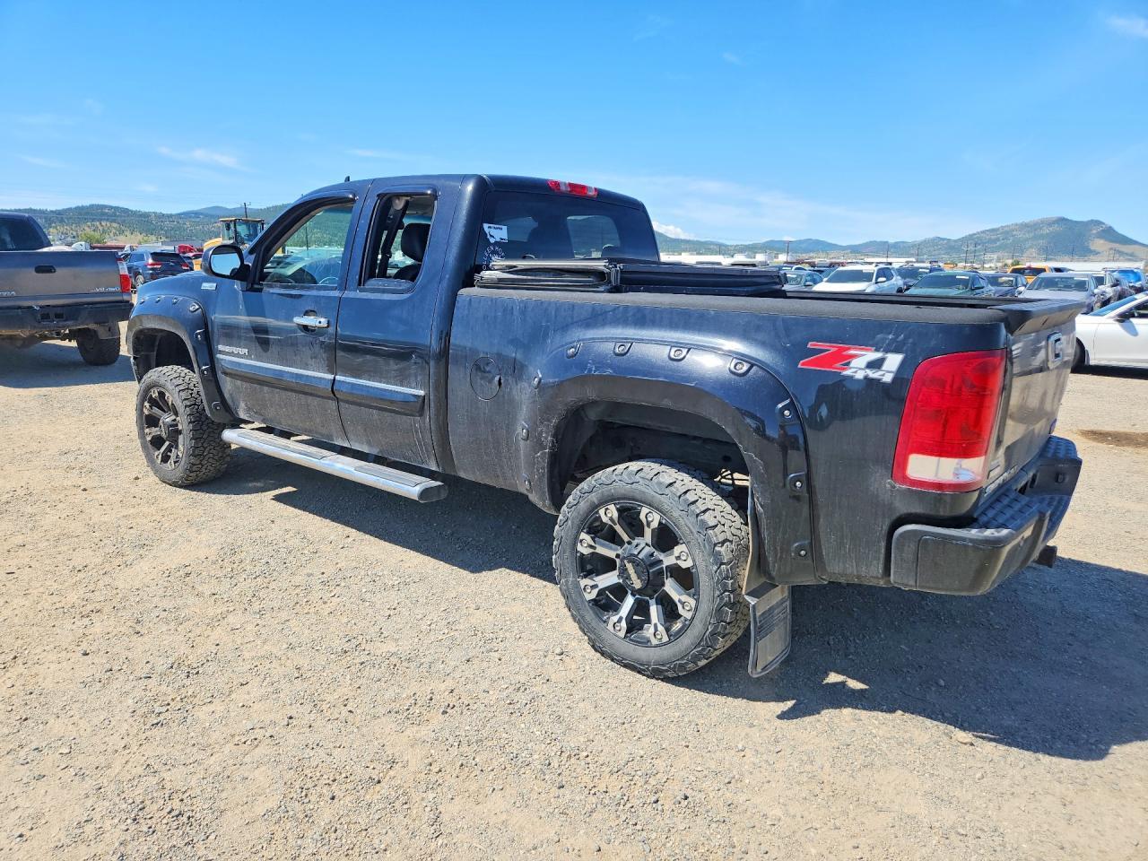 2010 GMC Sierra K1500 Slt - Image 2