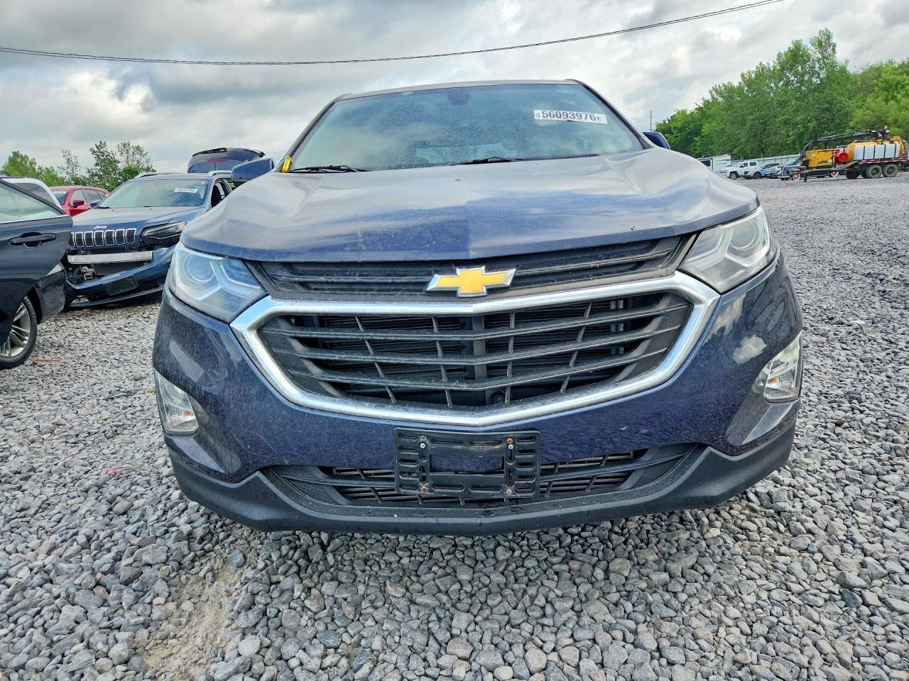 2018 Chevrolet Equinox Lt - Фото 5