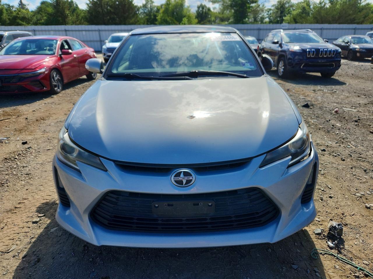 2014 Scion Tc 10 Series - Фото 5