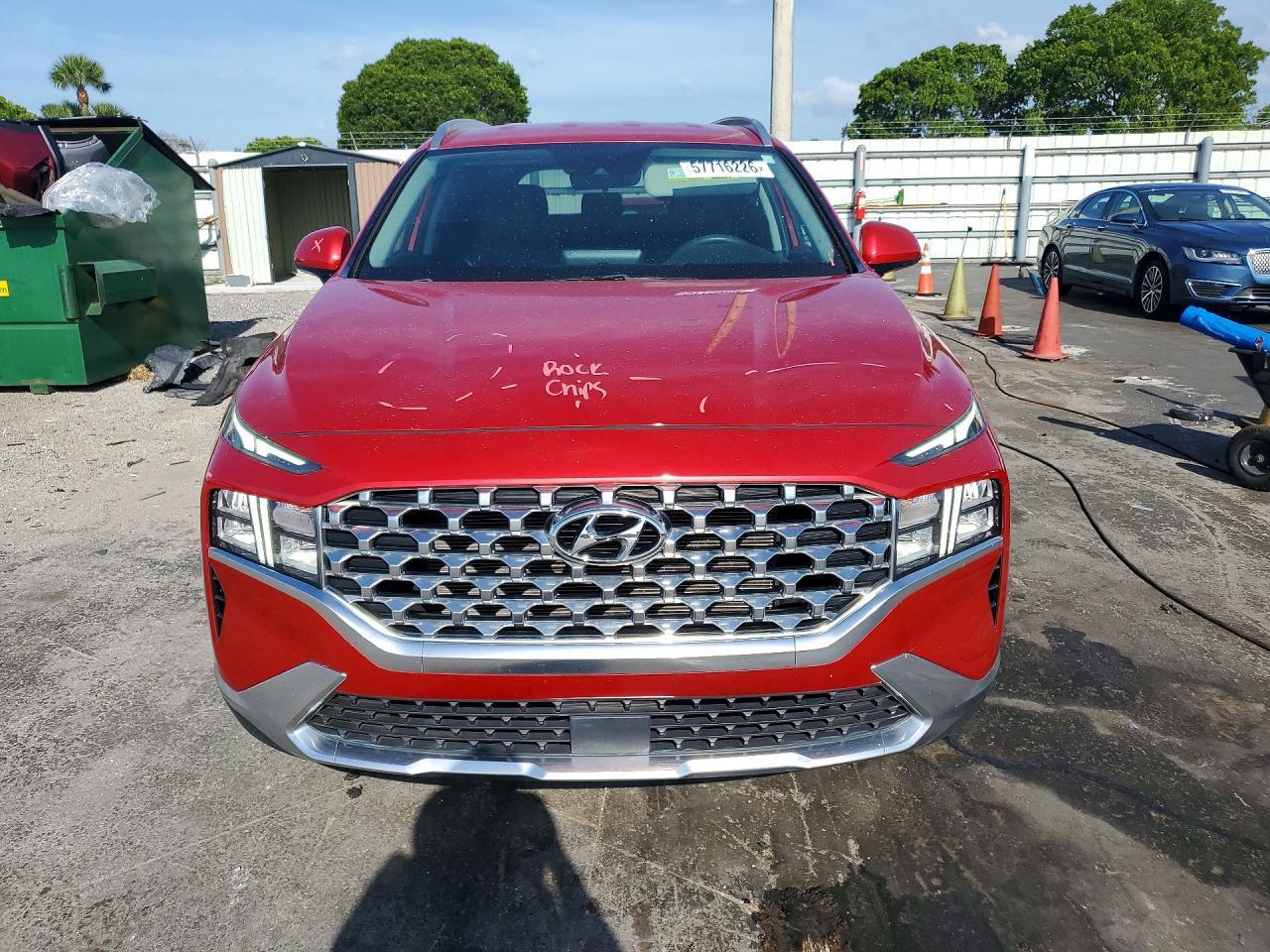2021 Hyundai Santa Fe Sel - Image 5
