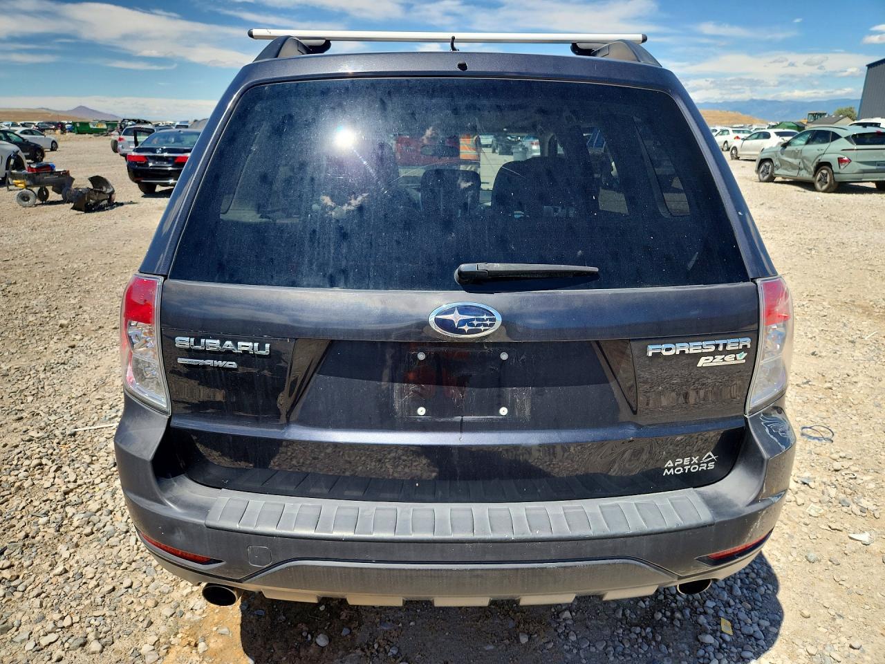 2010 Subaru Forester 2.5X Premium - Фото 6