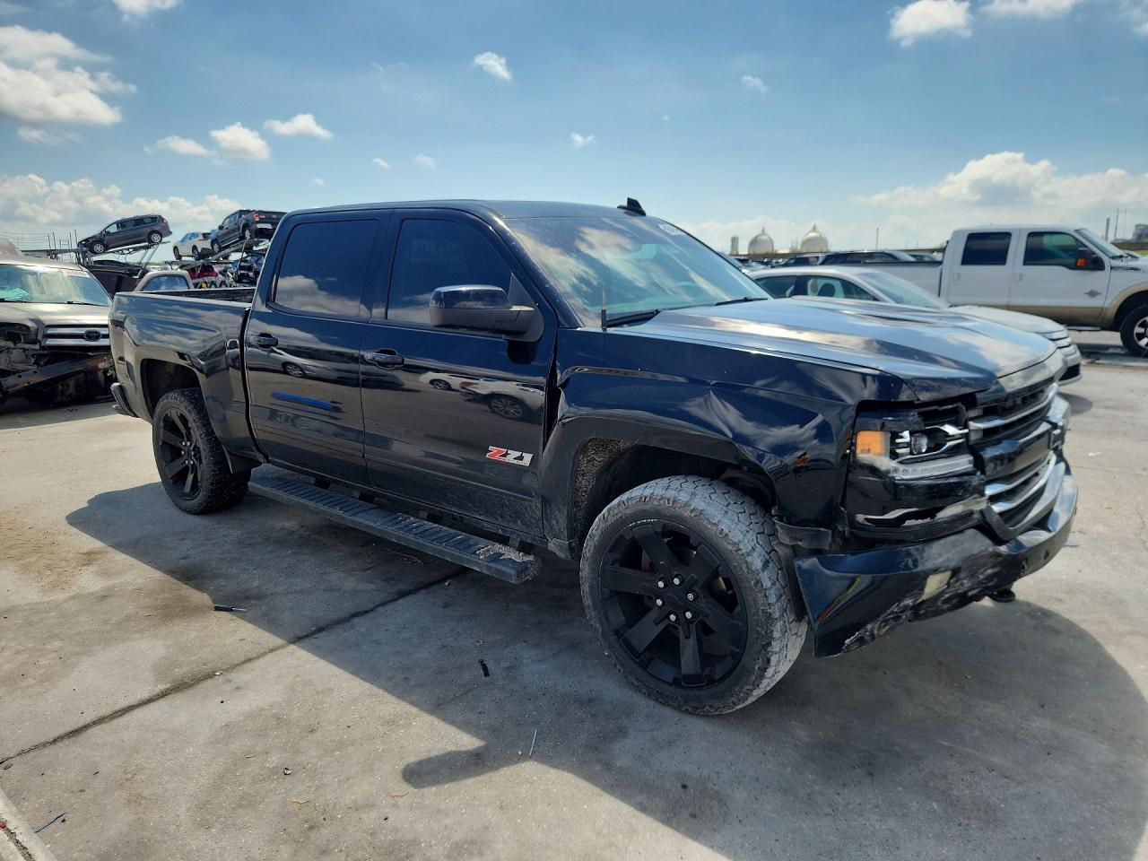 2016 Chevrolet Silverado K1500 Ltz - Фото 4
