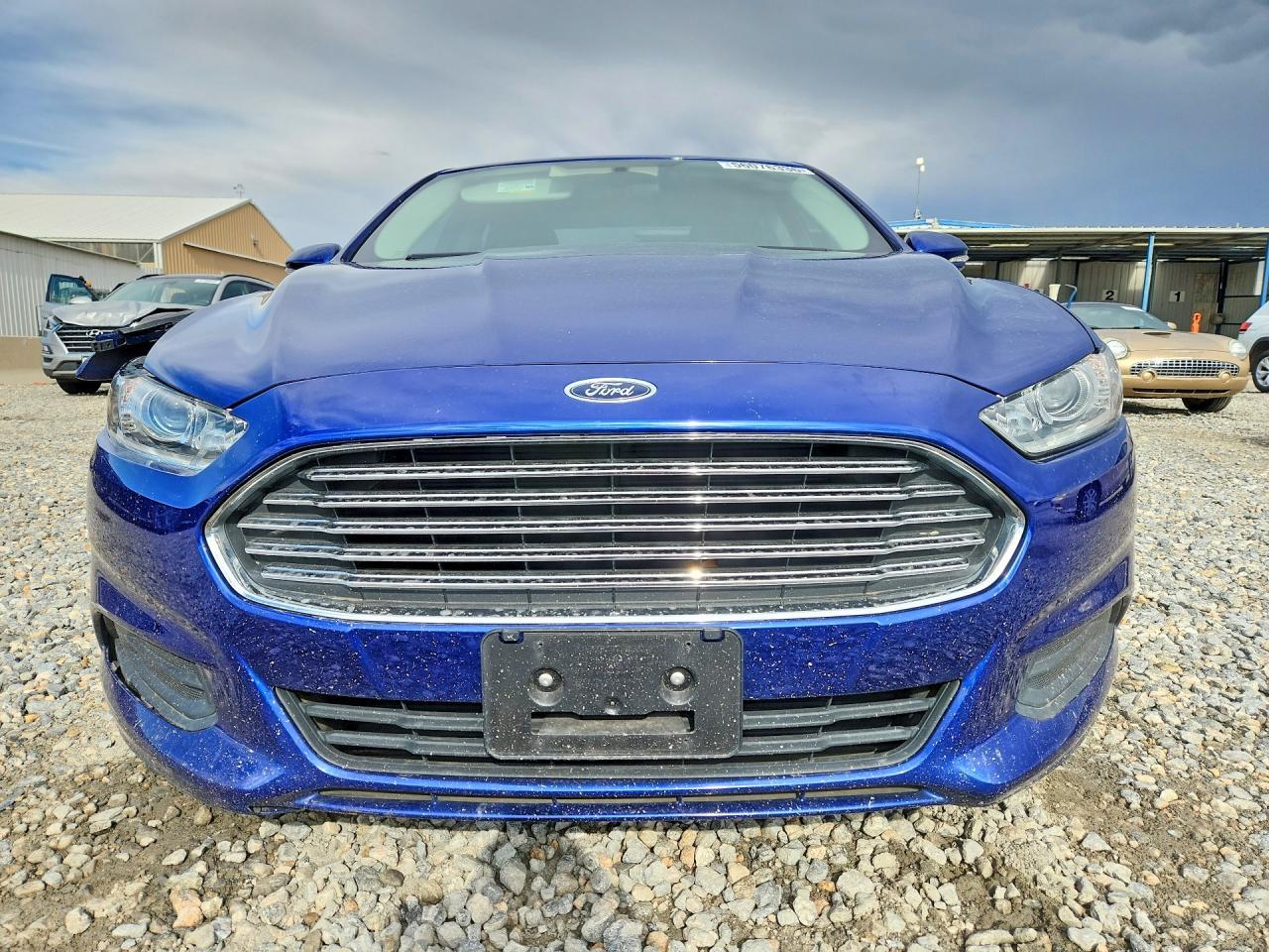 2013 Ford Fusion Se - Фото 5