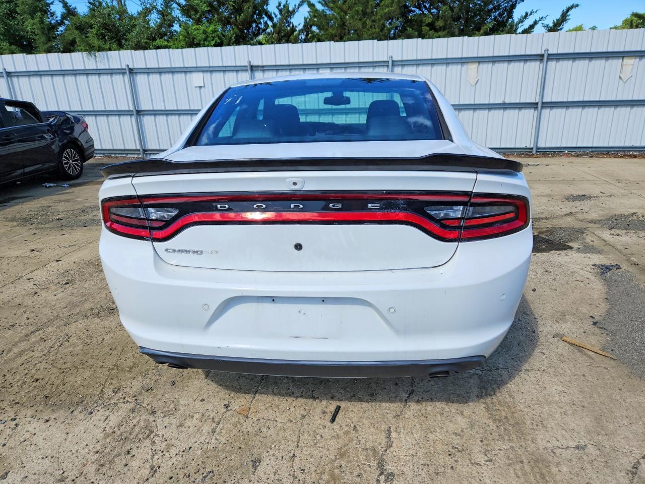 2019 Dodge Charger Police - Фото 6