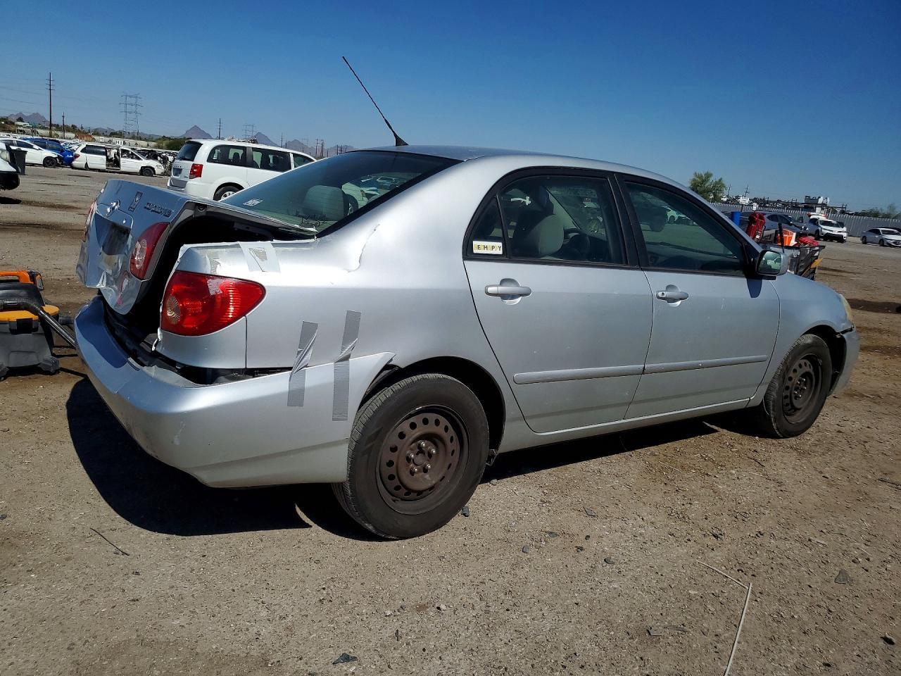 2006 Toyota Corolla Le - Image 3