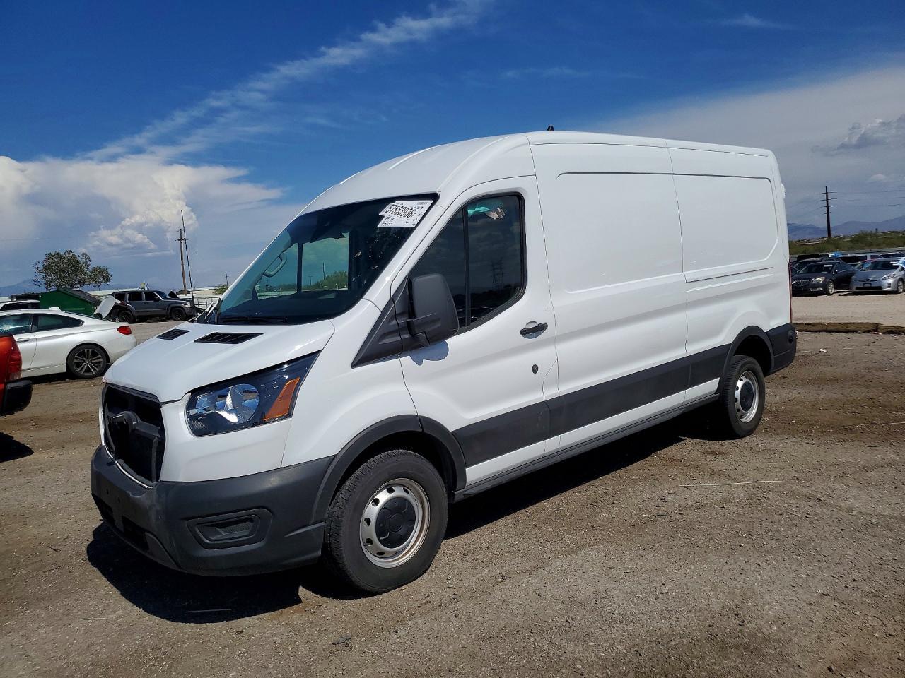 2024 Ford Transit T-250