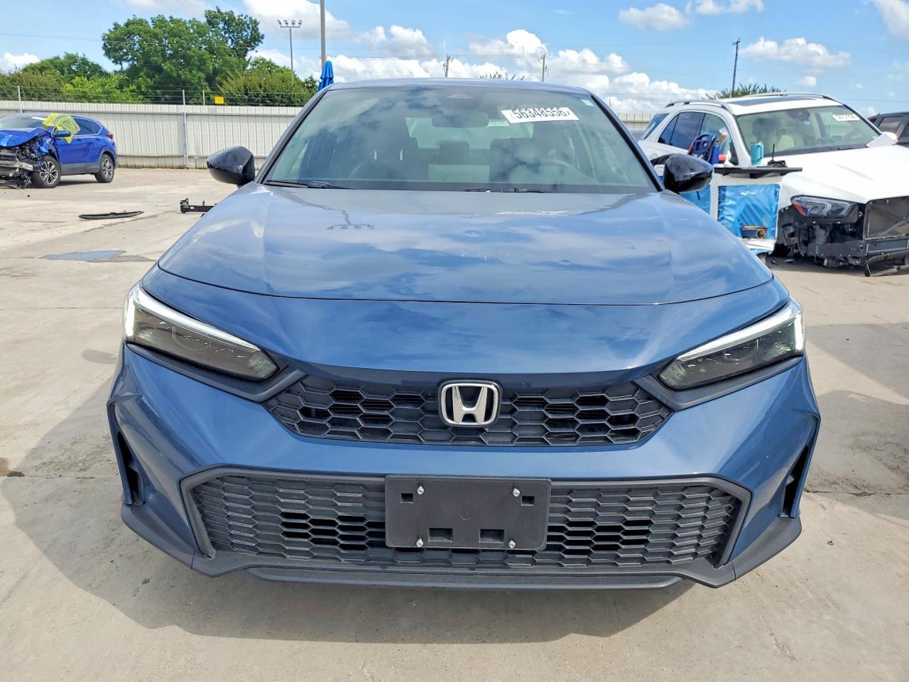 2026 Honda Civic Sport - Image 5