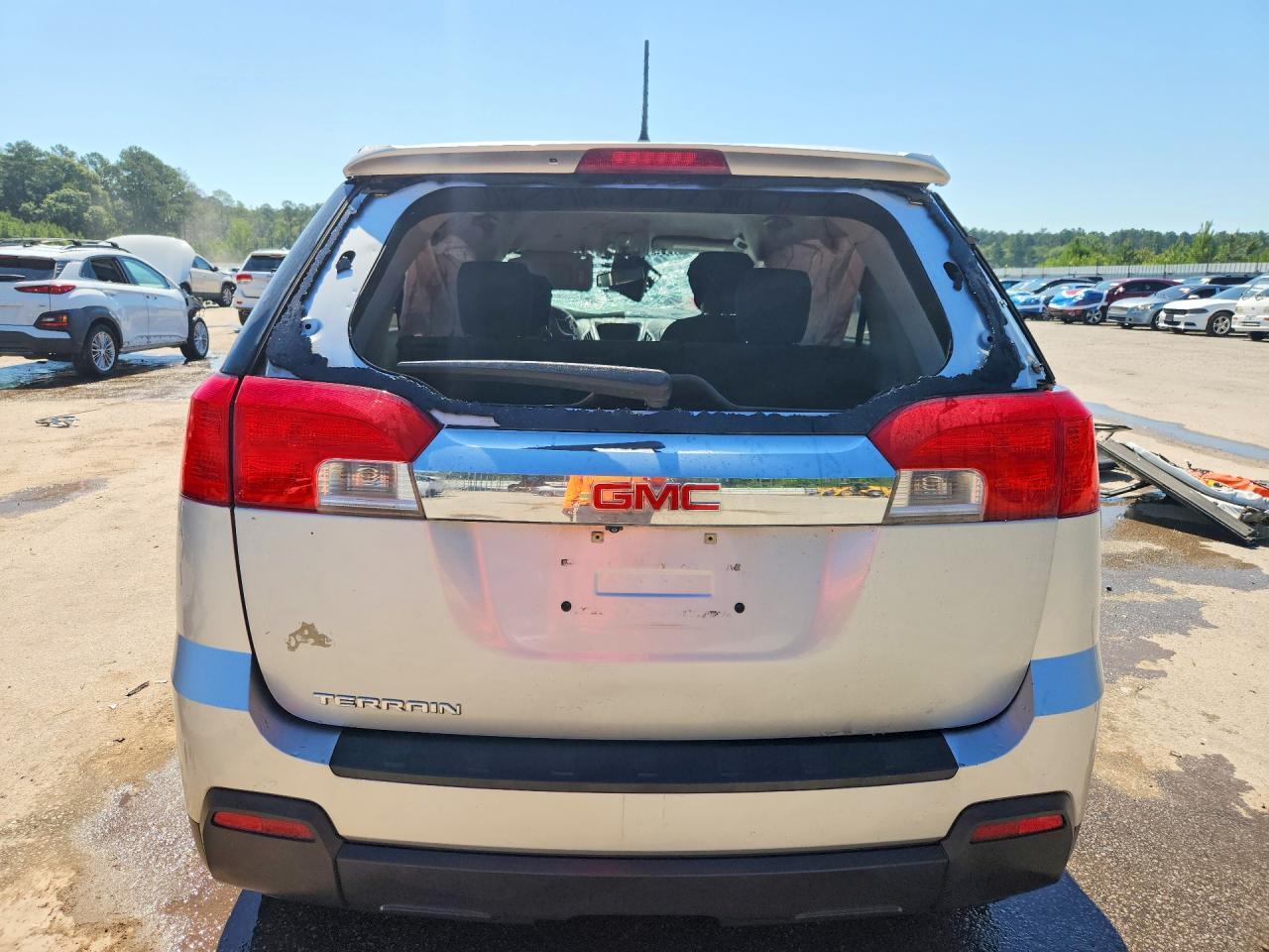 2013 GMC Terrain Sle - Фото 6