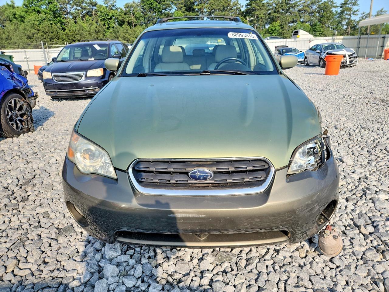 2006 Subaru Legacy Outback 2.5I Limited - Image 5