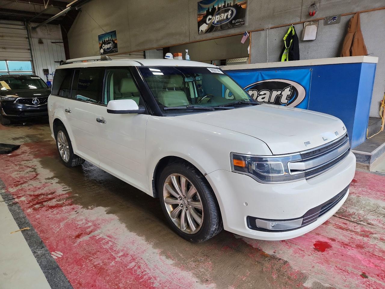 2014 Ford Flex Limited - Фото 4