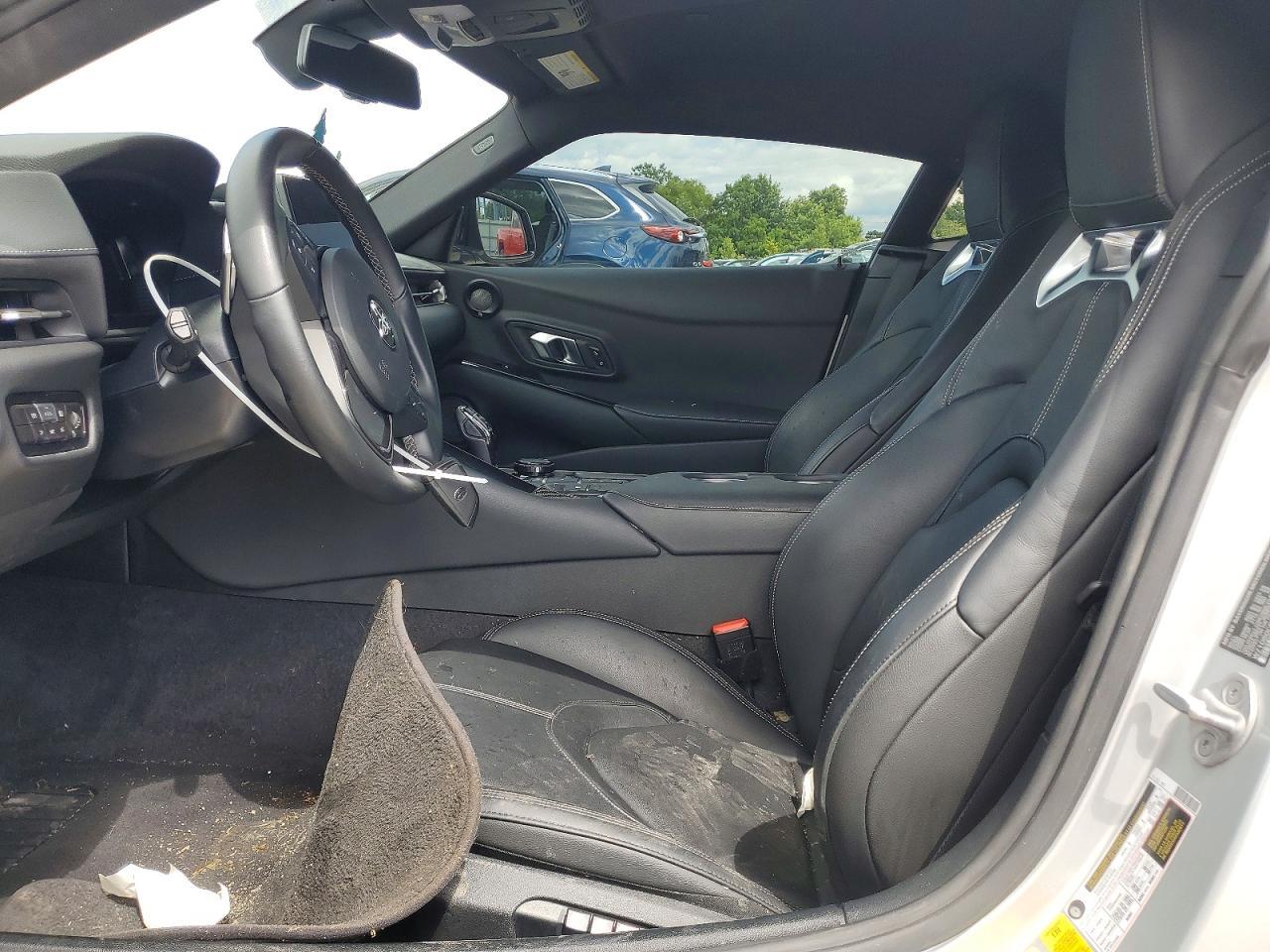 2021 Toyota Gr Supra 3.0 Premium - Фото 7