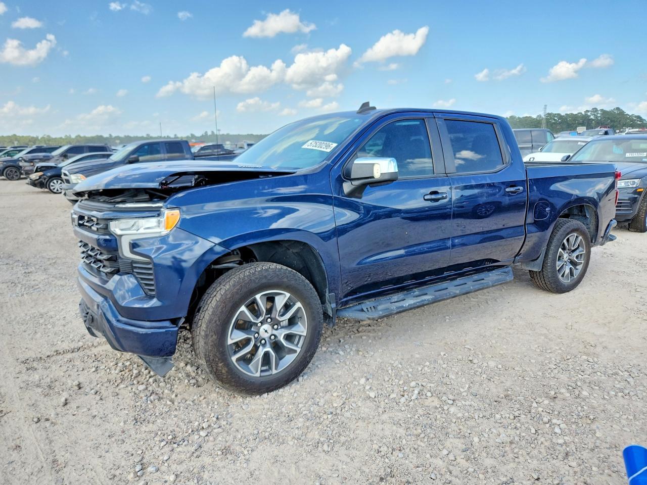 2022 Chevrolet Silverado C1500 Rst