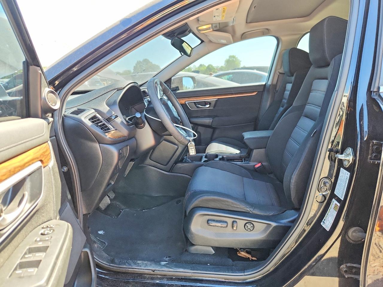 2017 Honda Cr-V Ex - Фото 7