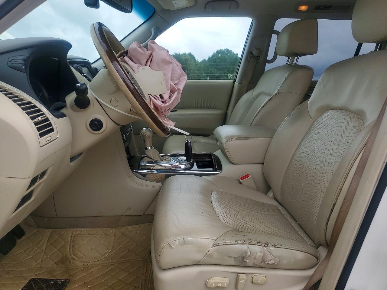 2015 Infiniti Qx80 Base - Фото 7