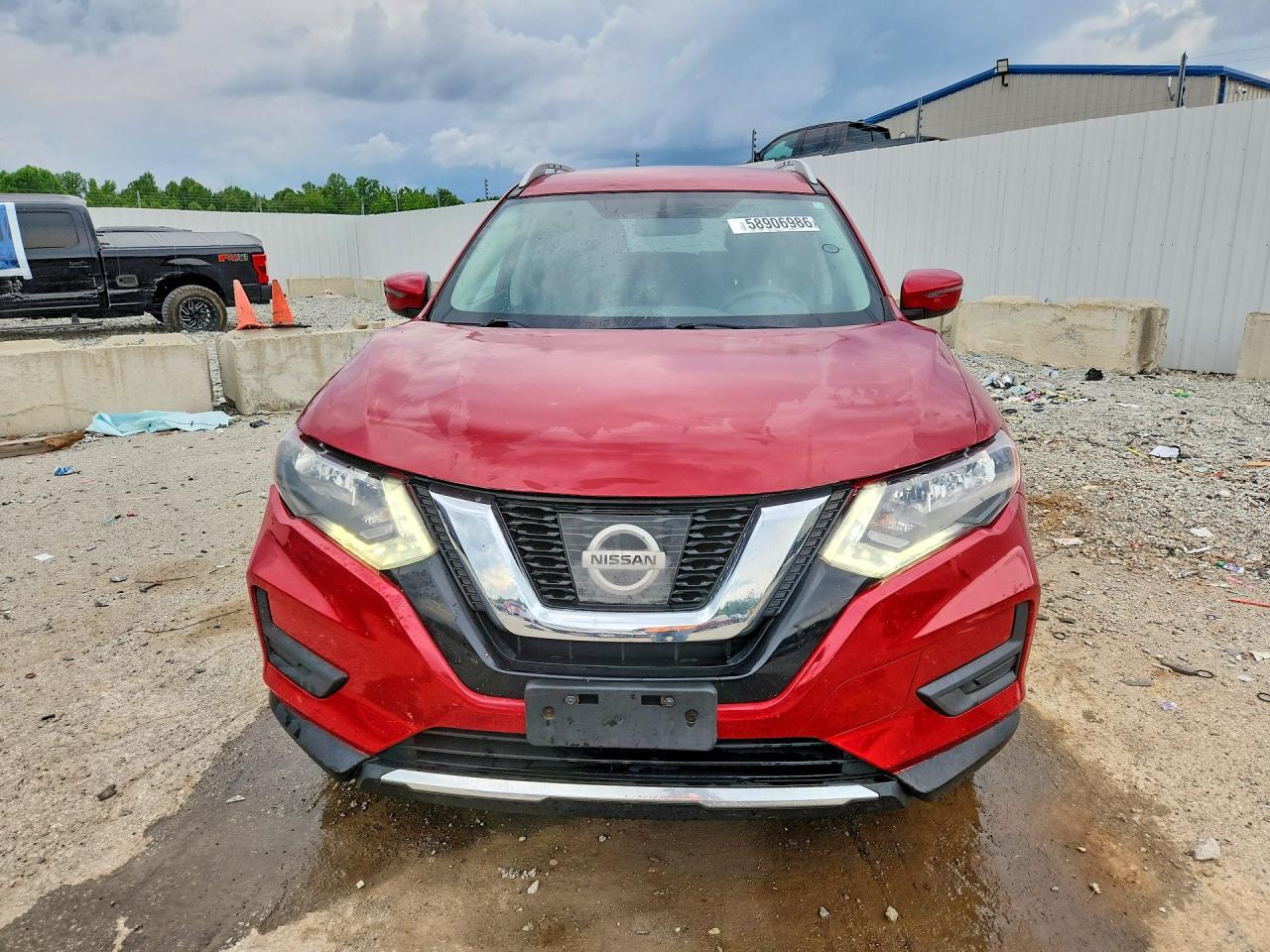 2017 Nissan Rogue S - Image 5