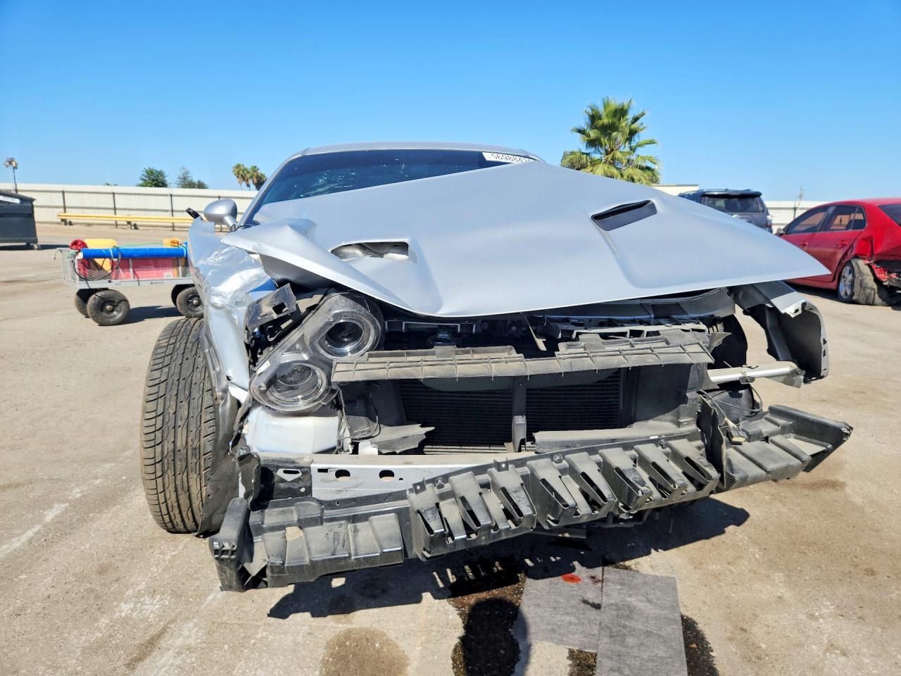 2023 Dodge Challenger Sxt - Image 5