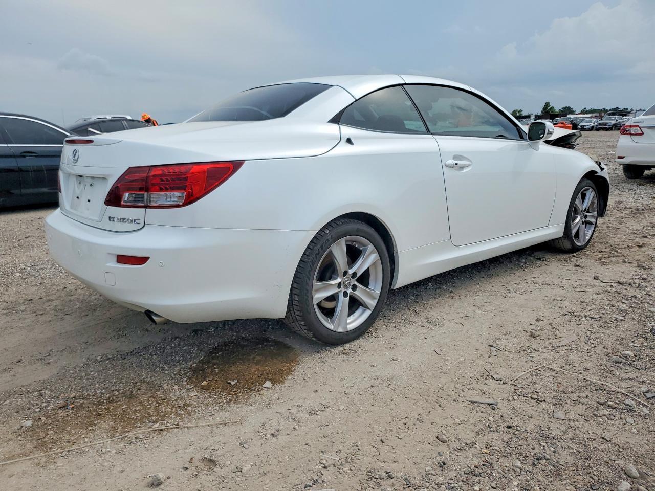 2012 Lexus Is 350 - Фото 3