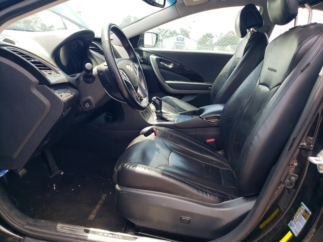 2015 Hyundai Azera Base - Фото 7