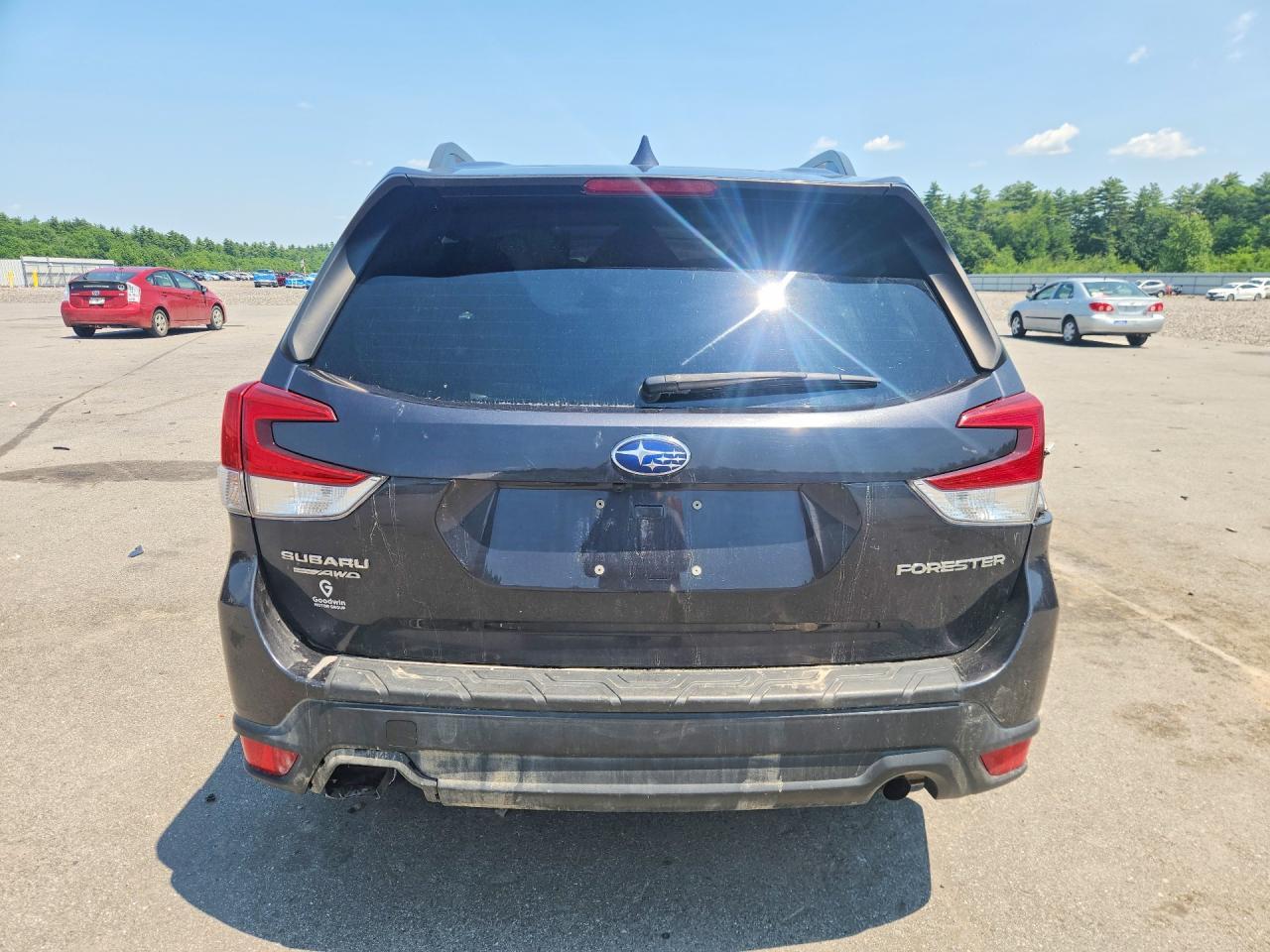 2019 Subaru Forester Premium - Фото 6
